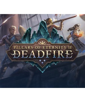 Pillars of Eternity II: Deadfire Steam Key GLOBAL